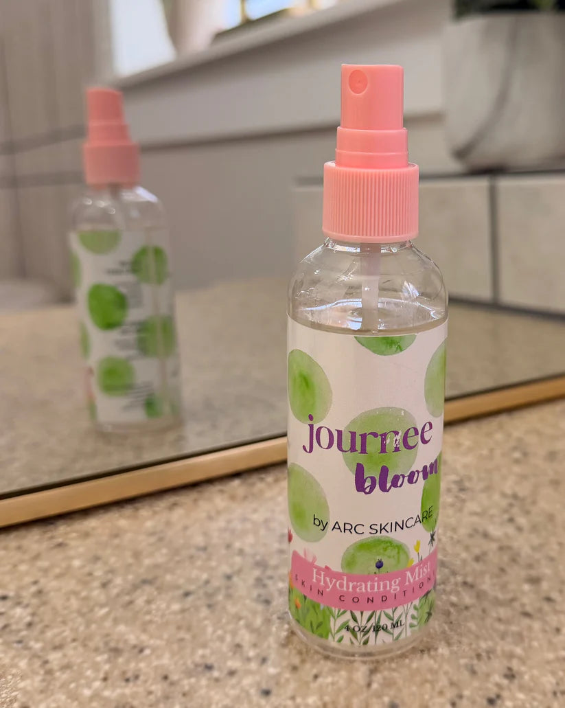 Journee Bloom Hydrating Mist - Qty 3