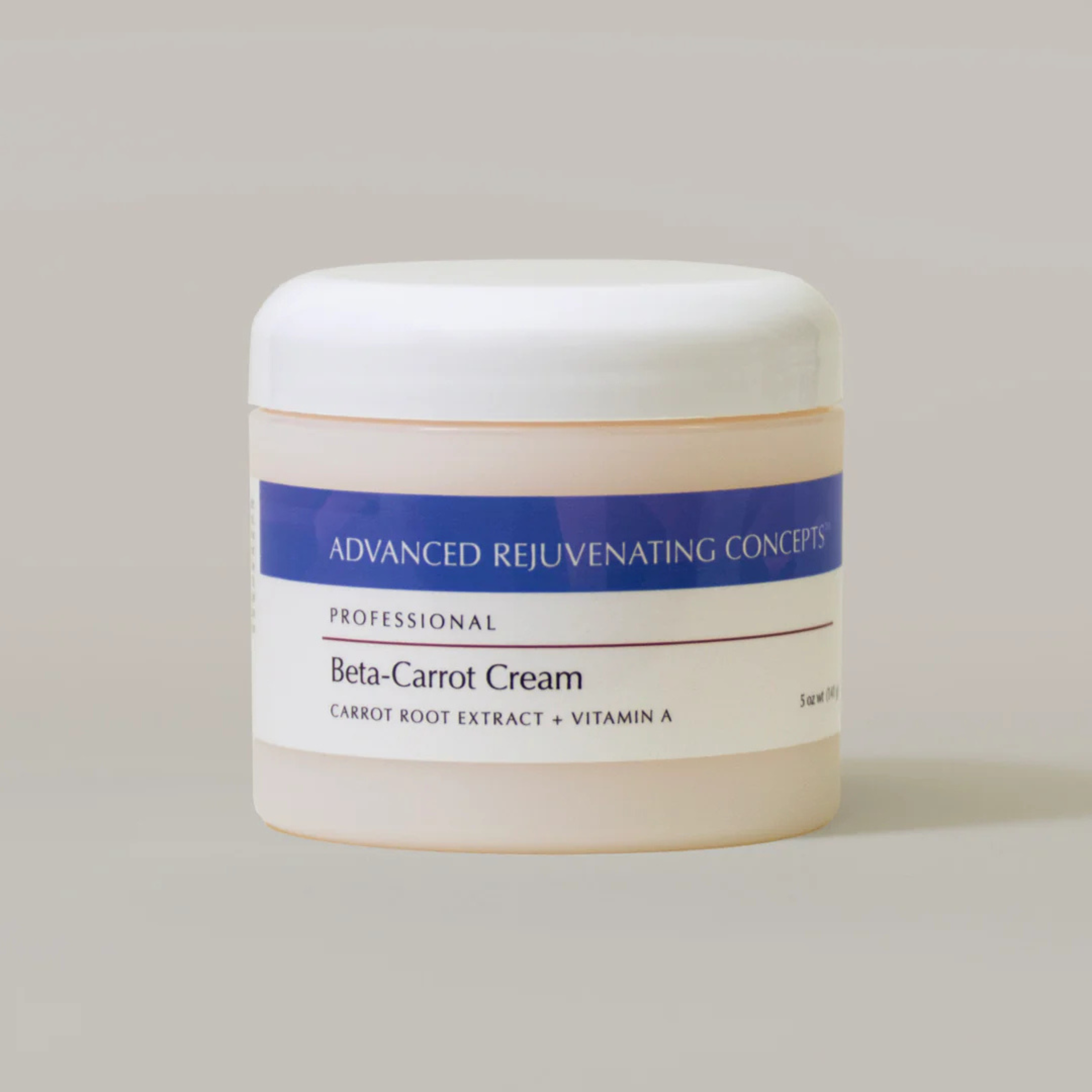 Beta-Carrot Cream - Backbar