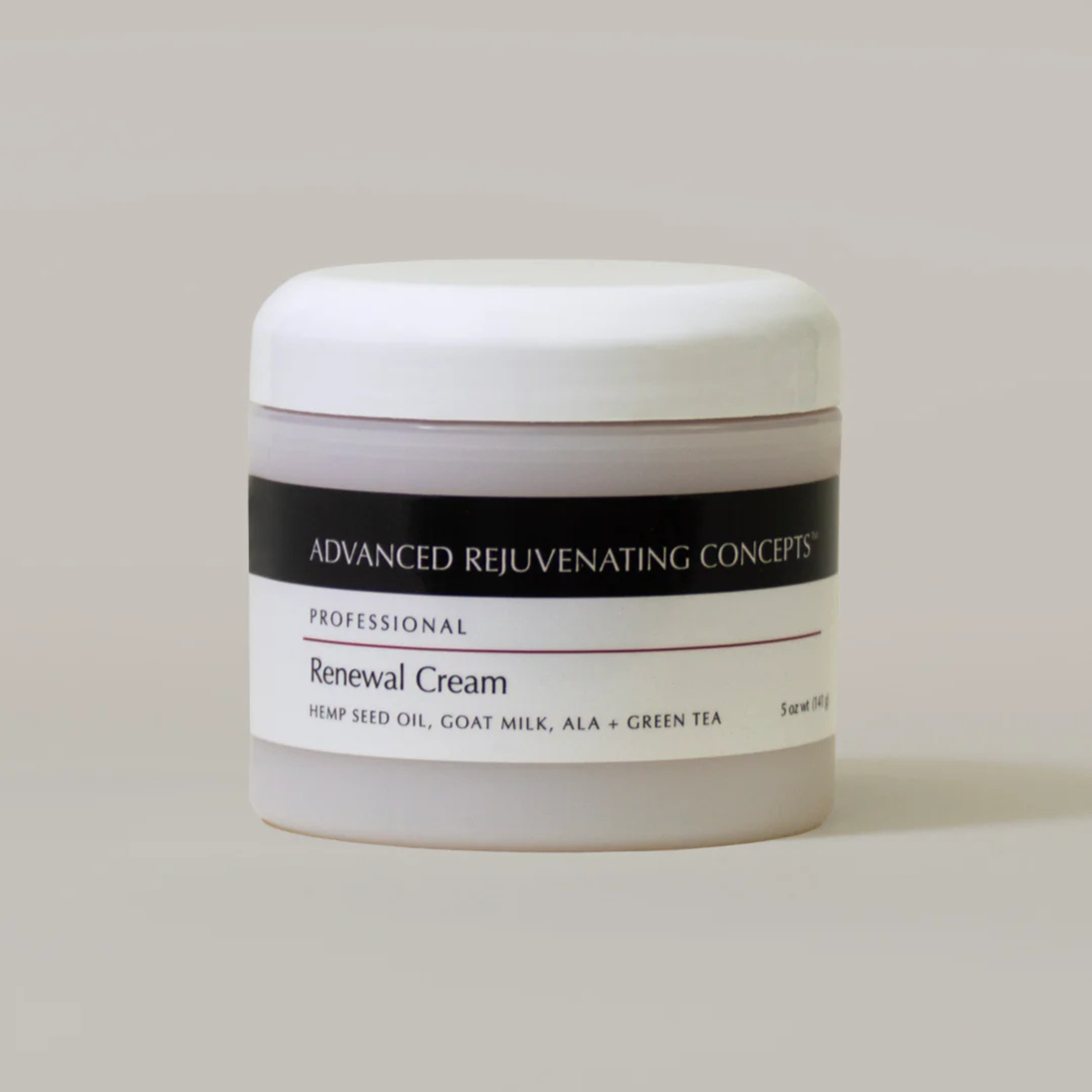 Renew Cream - Backbar